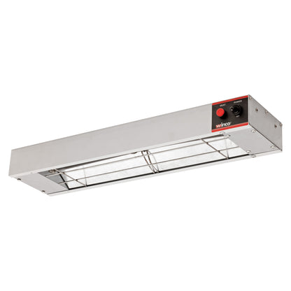 ESH-24 - 24" Electric Strip Heater, 500W, 4.2A