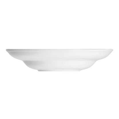 MPB-18 - Porcelain Specialty Mediterranean Pasta Bowl, 18 oz - White (12 Pieces/Case)