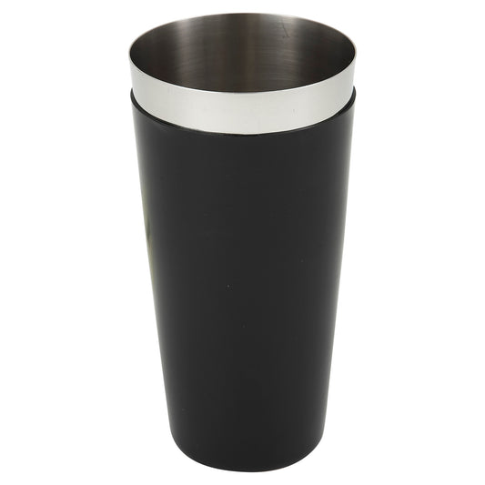 28 oz Stainless Steel Shaker Cup with PVC Exterior