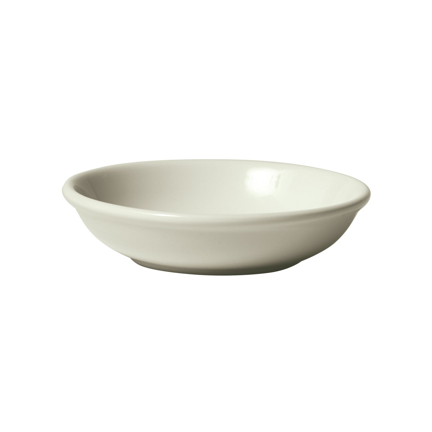ASD-4-AW - Porcelain Sauce Dish, 4 oz - American White (72 Pieces/Case)