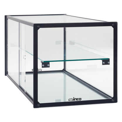 ADCG-2216 - Glass Ambient Display Case, 22"L x 16"D x 15"H