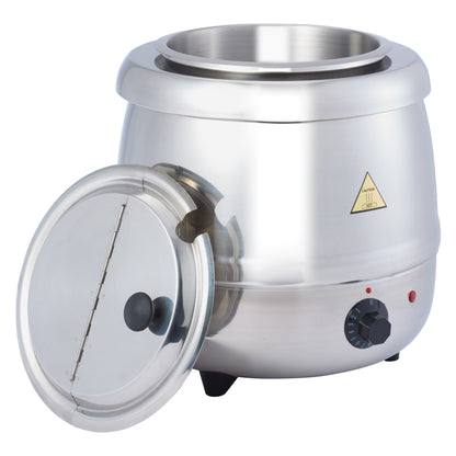 ESW-70 - Stainless Steel Soup Warmer Set