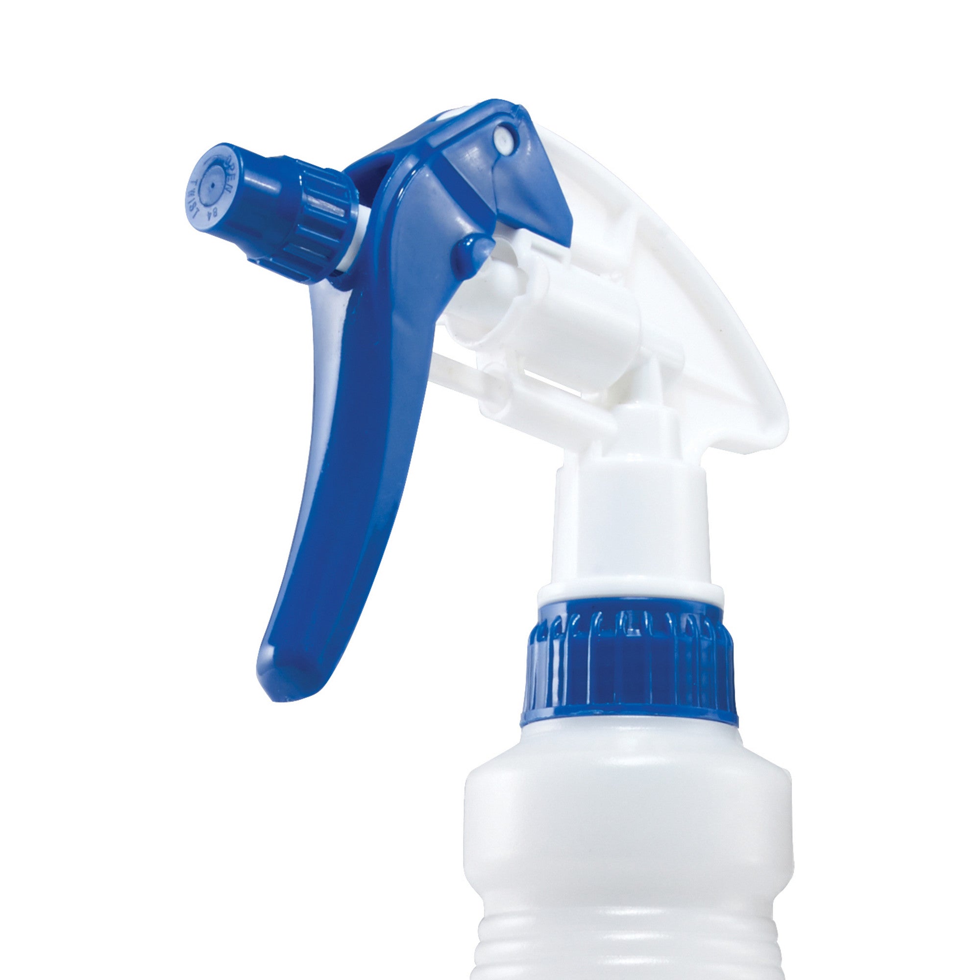 PSR-9B - 28oz Color-Coded Spray Bottle - Blue – Winco