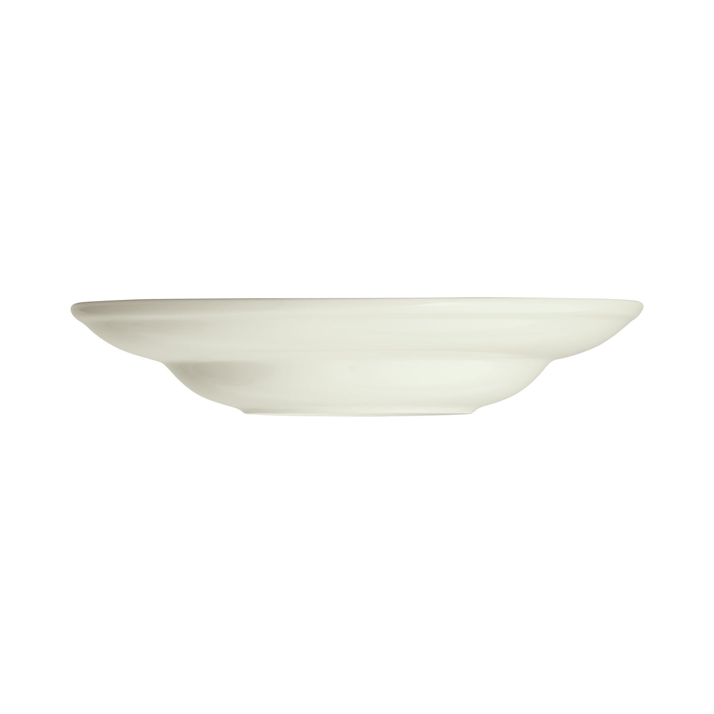 MPB-12-AW - Porcelain Specialty Mediterranean Pasta Bowl, 12 oz - American White (24 Pieces/Case)
