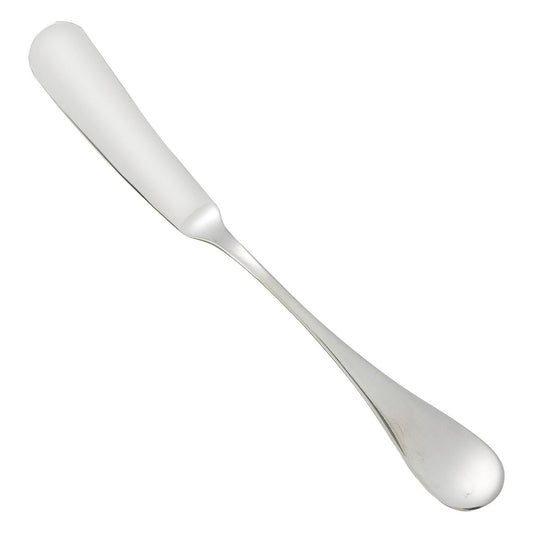 0037-12 - Venice Butter Spreader, 18/8 Extra Heavyweight
