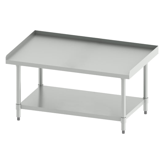 Stainless Steel Equipment Stand - 48" x 30" x 24"