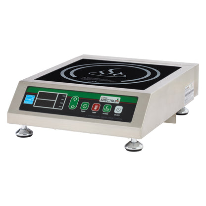 EICS-34 - Spectrum Countertop Induction Cookers - 3400 Watts (U.S. & Canada)