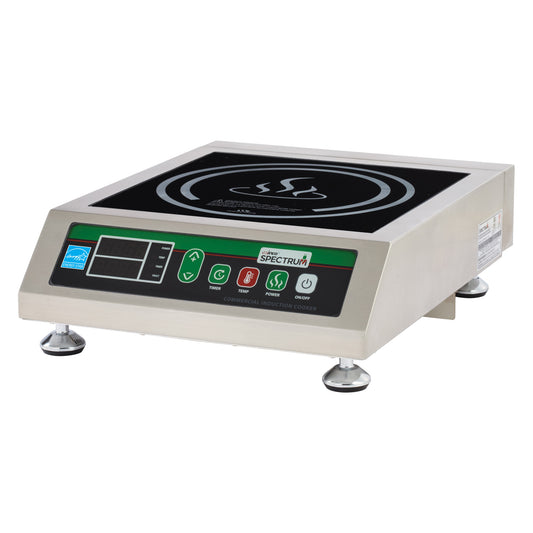 EICS-34 - Spectrum Countertop Induction Cookers - 3400 Watts (U.S. & Canada)