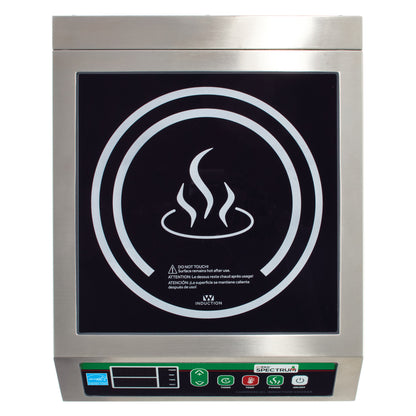 EICS-34 - Spectrum Countertop Induction Cookers - 3400 Watts (U.S. & Canada)