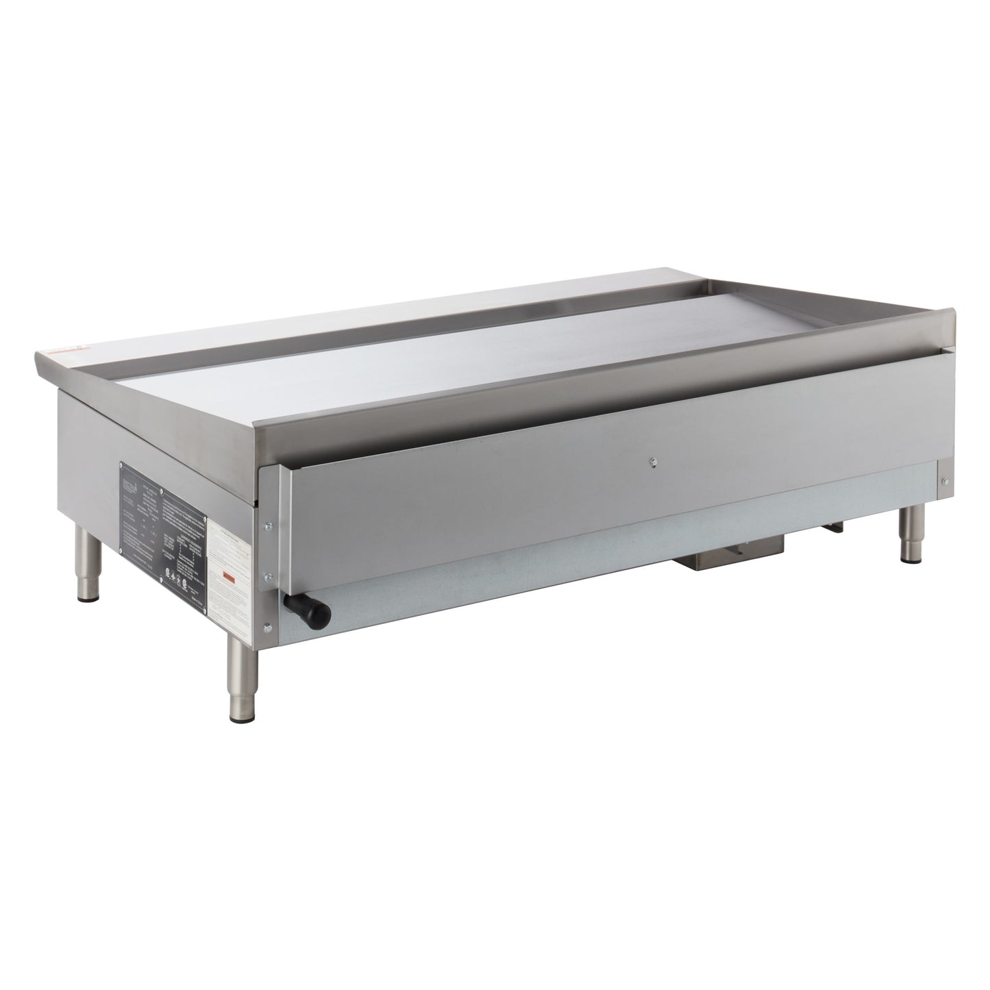 NGGD-48M - Spectrum Gas Griddle, 48" Wide, Natural / LP