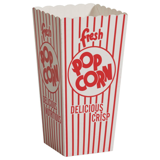 BenchmarkUSA Popcorn Scoop Boxes -1.75 oz