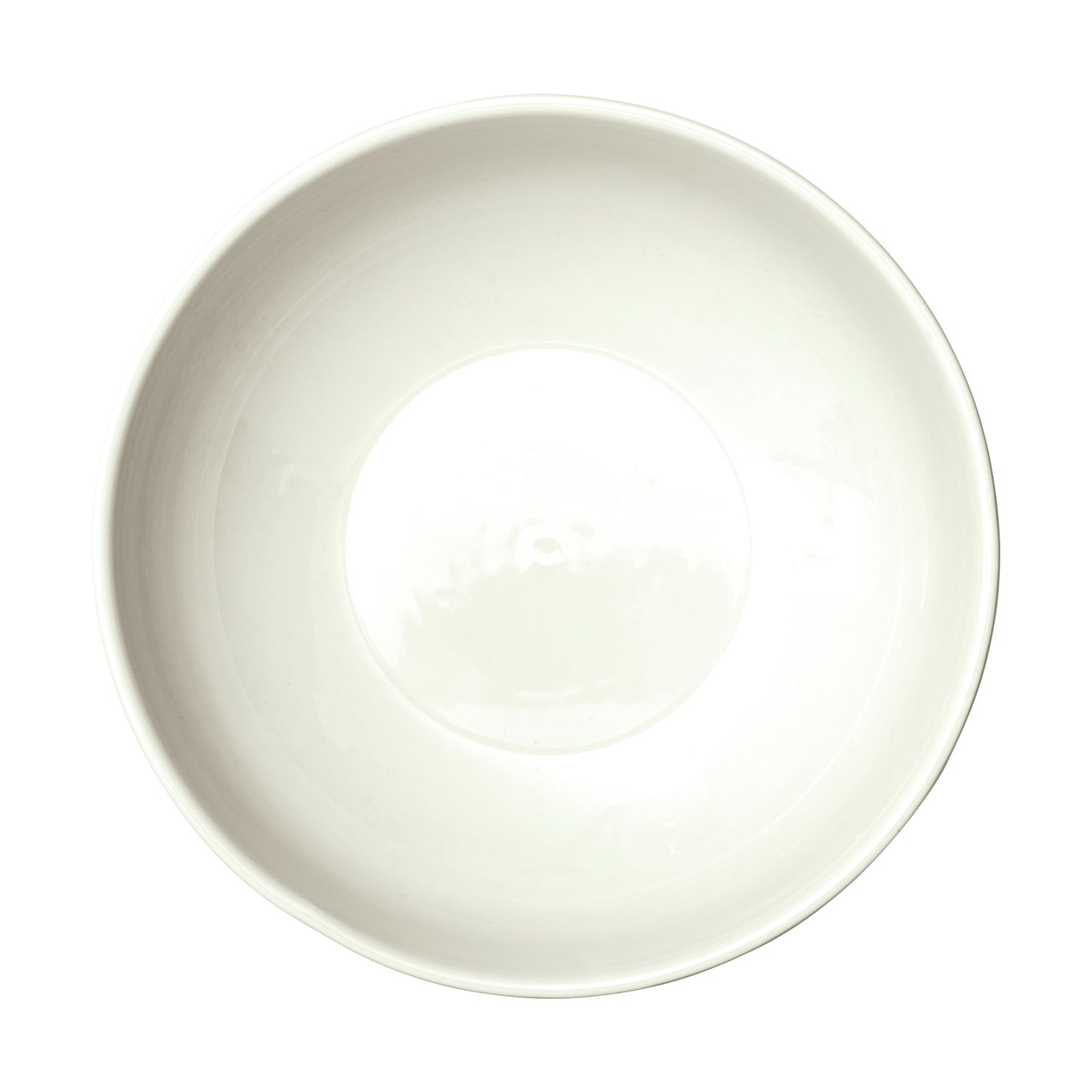 BPSB-60-AW - Porcelain Salad/Pasta Bowl, Porcelain - American White (12 Pieces/Case)