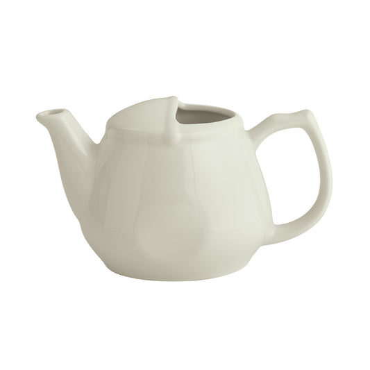 ATP-15-AW - Porcelain Teapot, 15 oz - American White (24 Pieces/Case)